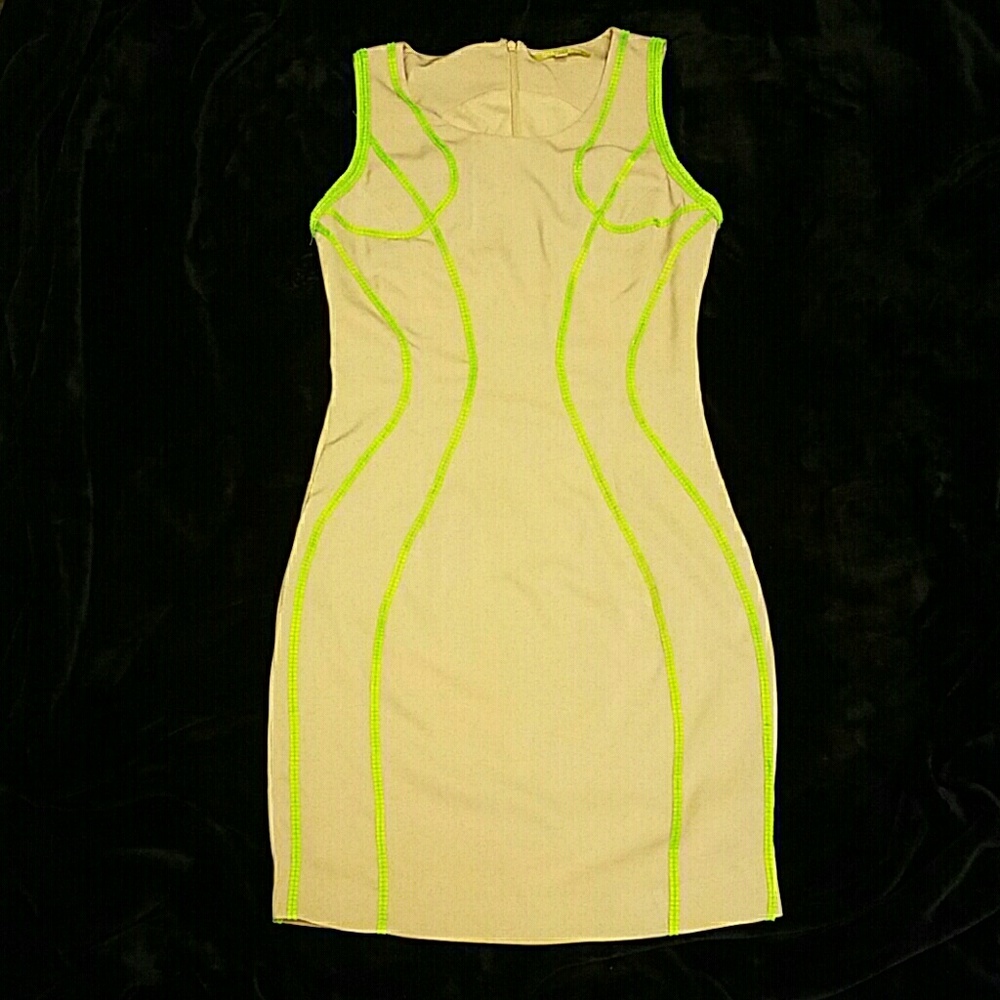 Midi dress.